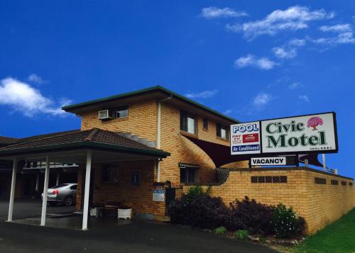 Grafton Hotel | Oceanfront Comfort at Civic Motel Grafton - 4-Star Stay