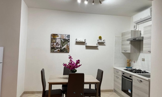 Sassari Apartment | Cozy CIVIC2 Large Studio with Spa and Pet-Friendly Perks