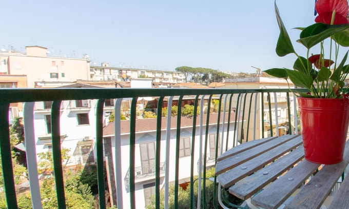 Naples Bed & Breakfast | Eco-Friendly Stay at Civico 364 with Breakfast and Kitchen