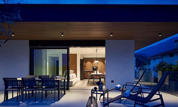 Arco Apartment | Oceanfront Civico 65 Garda Holiday: Rated 10/10 by Guests