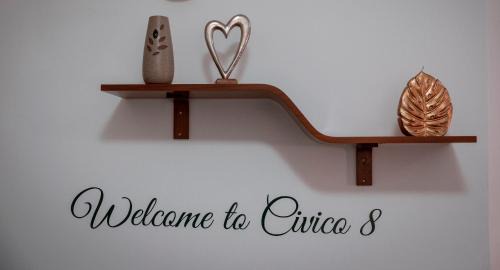 San Lazzaro Bed & Breakfast | Discover Civico 8 B&B - Cozy Appartamento with Hot Tub