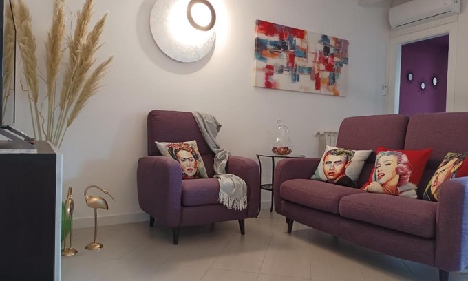 Comacchio Apartment | Pet-Friendly Retreat at CIVICO22 with Exceptional Reviews