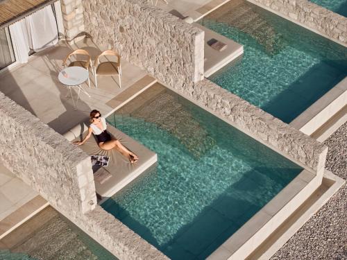 Adamas Hotel | Exceptional Oceanfront Retreat at Civitas Milos - 9.9/10