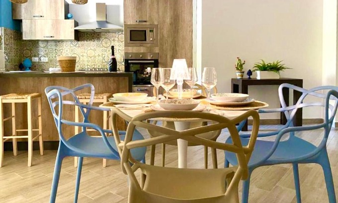 Capo d'Orlando Apartment | Unforgettable Stay at Civuleva! Casa vacanza Capo d Orlando