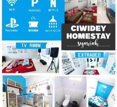 Rancabali Villa | Ciwidey Homestay