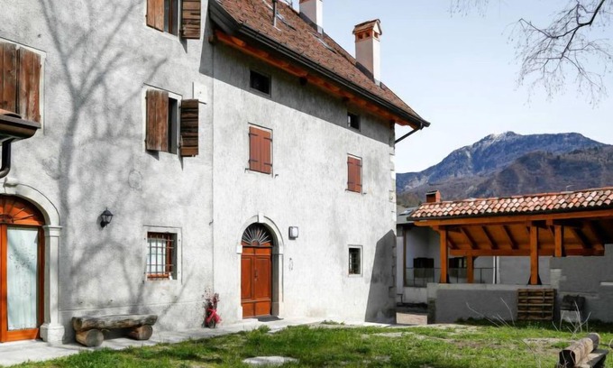 Raveo Apartment | Guest Rated 10/10: Cjase da Maestre with Spa & Kitchen