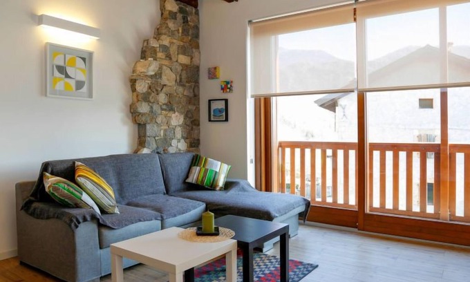 Raveo Apartment | Pet-Friendly Escape at Cjase dai Fornasirs - Rated 9.4/10