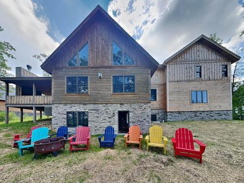 McHenry House | Experience CJs Mountain Lodge: Pool & Hot Tub Retreat