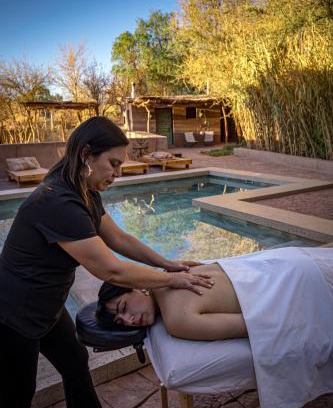 San Pedro de Atacama Cabin | Pet-Friendly Ckoi Atacama Lodge with Ocean View and Pool