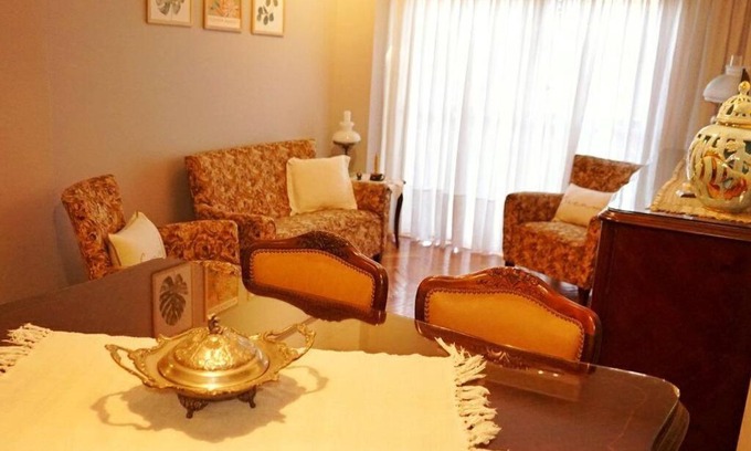 Olivos Apartment | Modern Family-Friendly Apartment in Olivos - Guest Rated 9.4