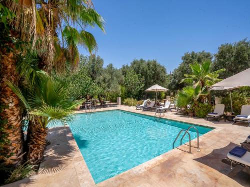Ghmate House | Discover Riad Clé De Sol: 4-Star Oasis with Pool & Spa