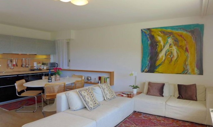 Randogne Apartment | Explore Clair-Azur by Interhome: Lake View & Spa Retreat