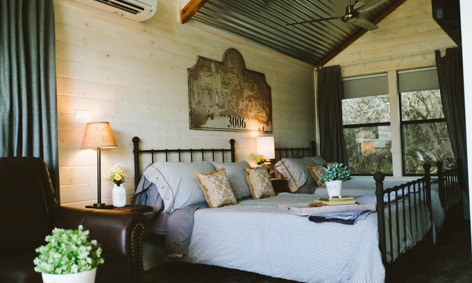 Dripping Springs Villa | Experience Nature at Claire Villa @ D6 Retreat: Hike & Swim