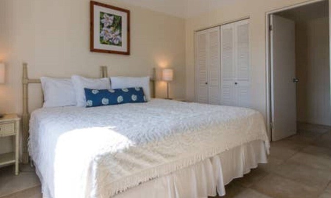 Warwick Apartment | Ocean View Apartment at Clairfont, Jobson's Cove - 8.8/10