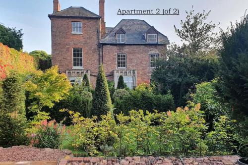 Ross-on-Wye Apartment | Georgian Suite at Clairville - Rated 10/10 in Ross-on-Wye