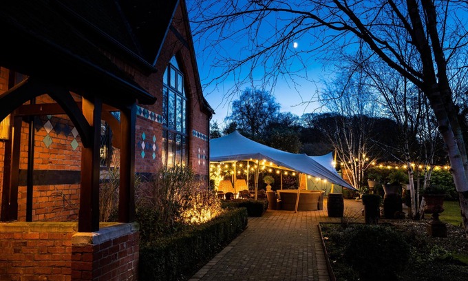 Crawfordsburn Hotel | Elegantly Rated Clandeboye Lodge Hotel with Family-Friendly Amenities