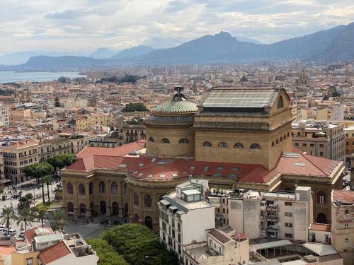 Palermo Apartment | Clar Suite -Grattacielo