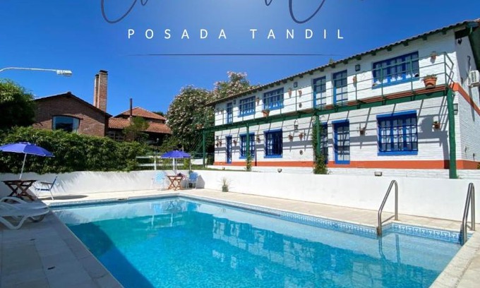 Tandil Hotel | Experience Oceanfront Bliss at Clara en el Cerro