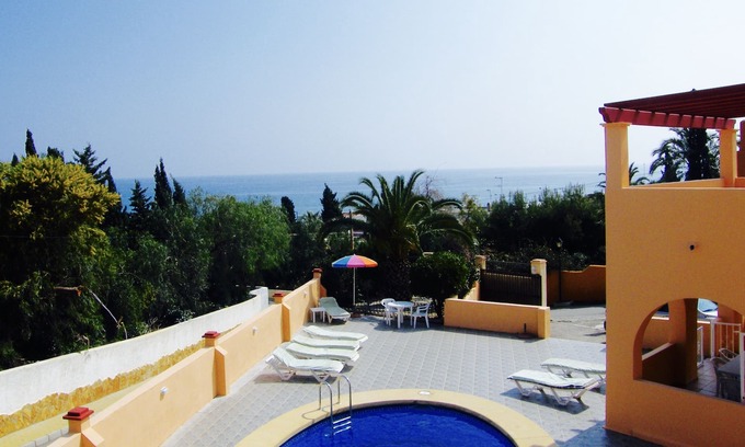 Ventanicas-El Cantal Villa | Cozy Claravista 1 & 2 - Ideal for Families with Ocean Views