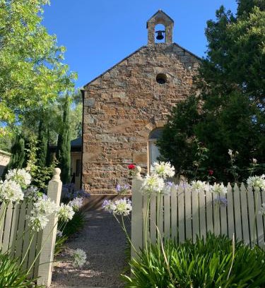 Clare Bed & Breakfast | Discover Clare Valley Heritage Retreat: 4-Star Family Getaway
