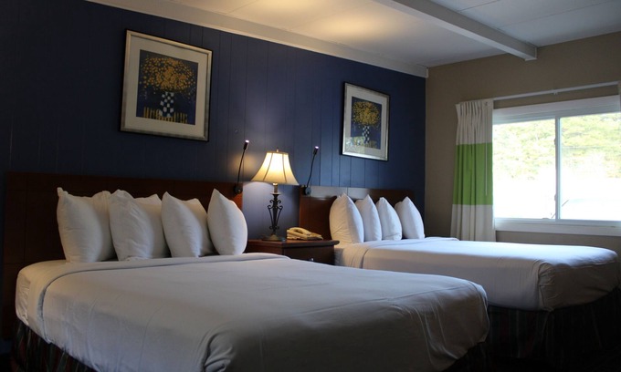 Claremont Hotel | Cozy Claremont Motor Lodge: Family-Friendly with Breakfast
