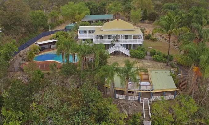 Pacific Haven House | Claren Park On The River - CoastHM