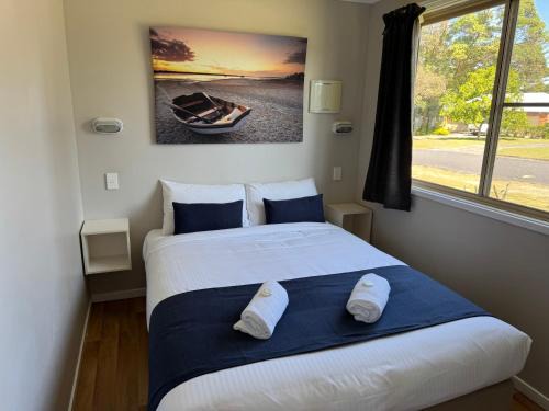 Iluka Resort | Family-Friendly Clarence Head Caravan Park with Ocean Views