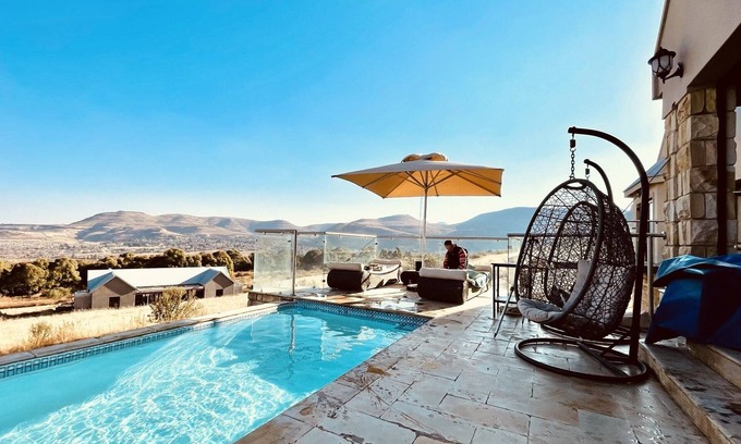 Clarens Villa | Experience Clarens Grand Villa Near Majestic Maluti Mountains