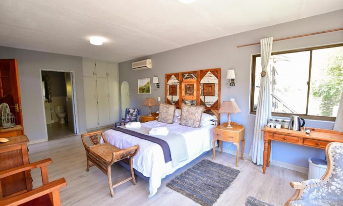 Clarens Villa | Pet-Friendly Retreat at Clarens Lantern - Rated 8/10