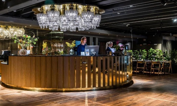 Kungsholmen Hotel | Welcoming Clarion Hotel Amaranten: Pet-Friendly Getaway