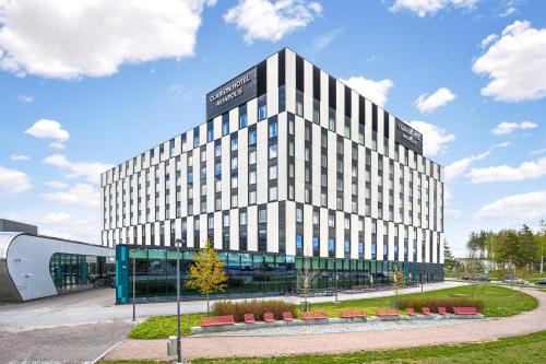 Aviapolis Hotel | Discover Clarion Hotel Aviapolis: Pet-Friendly & Accessible