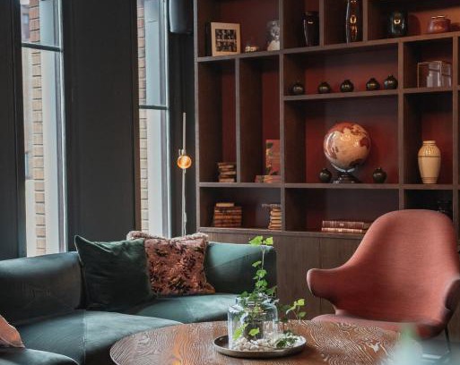 Ostersund Hotel | Discover Comfort at Clarion Hotel Grand Östersund, 4-Star Oasis