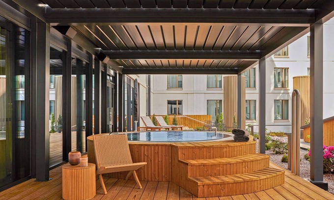 Aviapolis Hotel | Discover the Comfort of Clarion Hotel Helsinki Airport