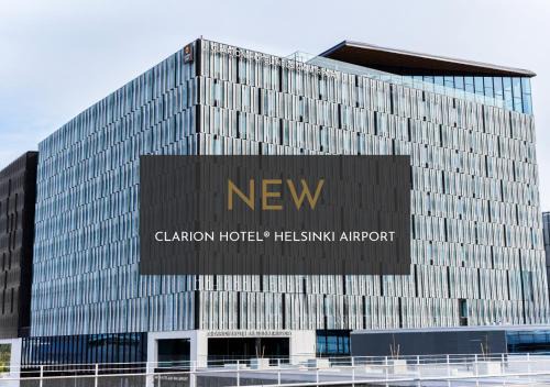 Aviapolis Hotel | Discover the Comfort of Clarion Hotel Helsinki Airport