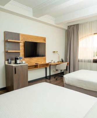 Tegucigalpa Hotel | Relax at Clarion Hotel Real Tegucigalpa - 4-Star Comfort