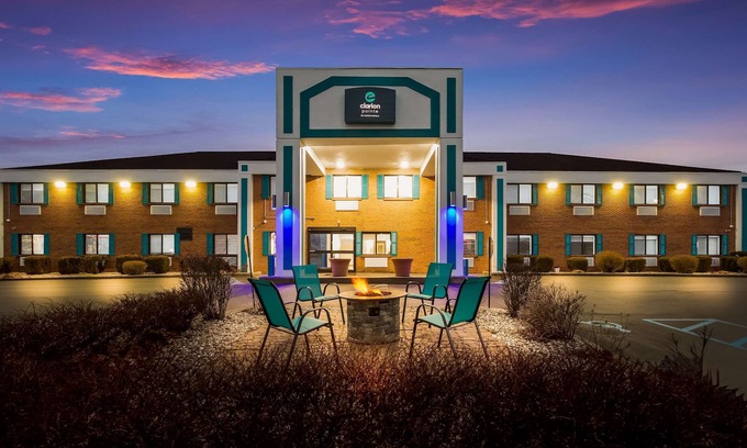 Harrodsburg Hotel | Eco-Friendly Comfort at Clarion Pointe Harrodsburg-Danville