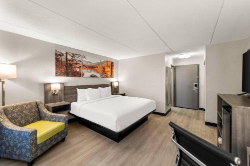 Rhinelander Hotel | Discover Clarion Pointe Rhinelander with Pool & Ocean View