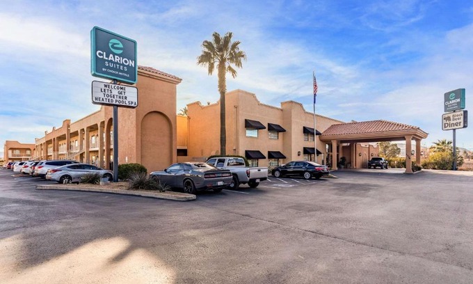 St. George Hotel | Ideal Clarion Suites St George - Near Convention Center