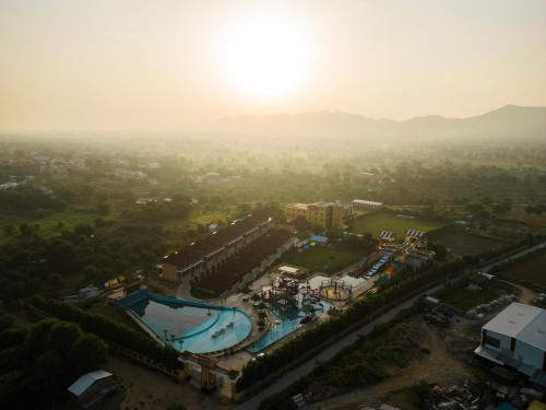 Village Hokra Resort | Family-Friendly Escape at The Brahma's Resort & Waterpark