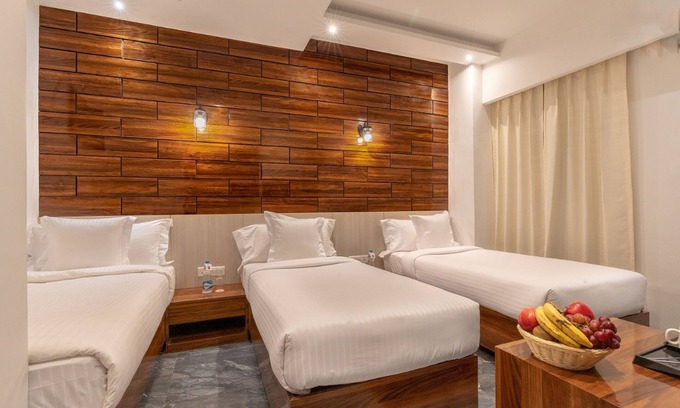 Ambala Hotel | Budget-Friendly Stay at Clarks Inn Ambala with Breakfast