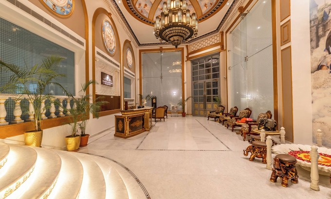 Ajmer Resort | Clarks Resort The Archis Castle Ajmer