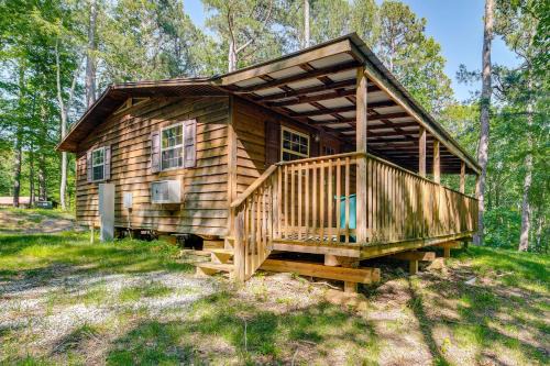 Clarkson House | Family-Friendly Clarkson Cabin Near Mammoth Cave Park
