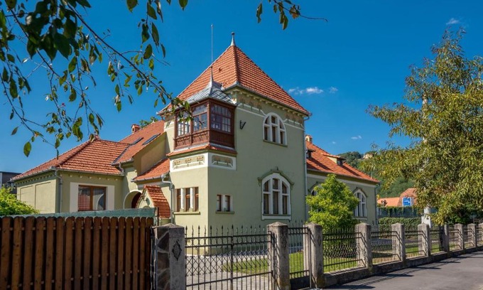 Sighisoara Hotel | Experience Classic Haus Sighisoara: Rated 9.4/10 with Ocean Views