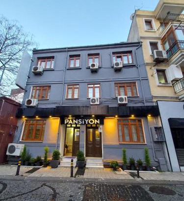 Canakkale Hotel | Popular CLASS 17 PANSİYON: Family-Friendly Retreat