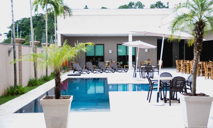 Pouso Alegre Hotel | Family-Friendly Getaway at Class Hotel Pouso Alegre