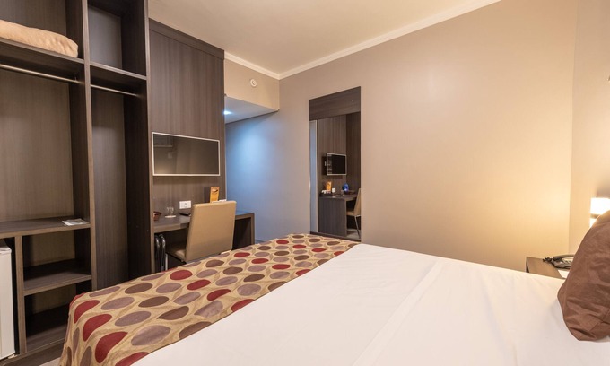 Rio Claro Hotel | Comfortable Class Hotel Rio Claro: Family-Friendly Amenities
