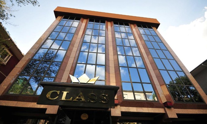 Ankara City Center Hotel | Premier Class Hotel with Family-Friendly Amenities