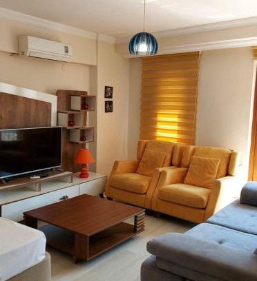 Canakkale Apartment | Stylish Class Suit Residence: Family-Friendly Comfort Awaits
