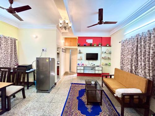 Jadavpur Apartment | Budget-Friendly 2BHK Serviced Apartment near Jadavpur University