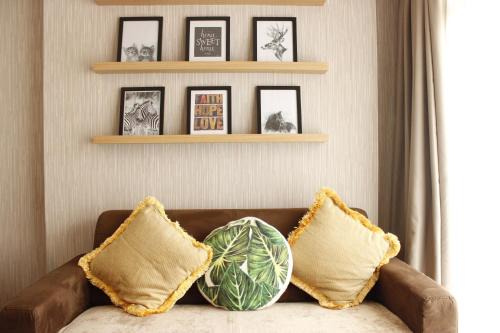 Cimahi Apartment | Cozy 2BR Apartment at Gateway Pasteur with Pool Access